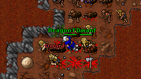 Dragon Fiosen on screen