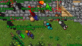 Juninhu Knight on screen