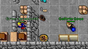 Erver Aramboth on screen