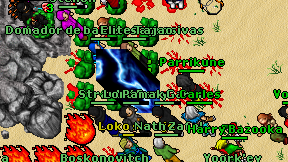 Parrikune on screen