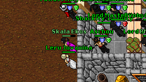 Skala Ekos on screen