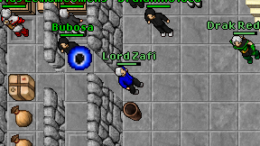 Lord Zafi on screen