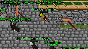 Sosterzinho on screen