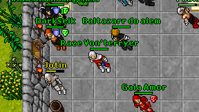 Raze Von'terryer on screen