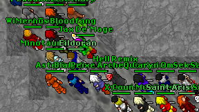 Hell Remix on screen