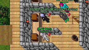 Arkton on screen