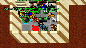 Sniikki on screen