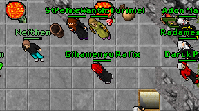 Gihamenyu Rafix on screen