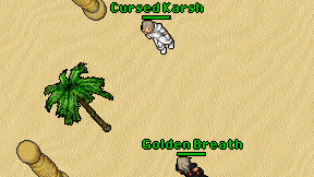 Cursed Karsh on screen