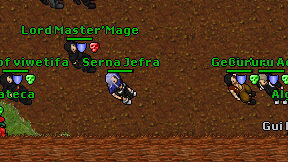 Serna Jefra on screen