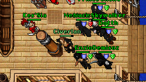Civerlan on screen