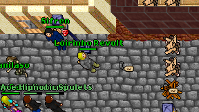 Loirinho Revolt on screen
