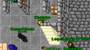 Cholobo on screen