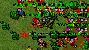 Lucas Chaos on screen