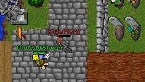 Soja Mary on screen