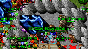Ruan'Dragom on screen