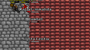 Jambel on screen