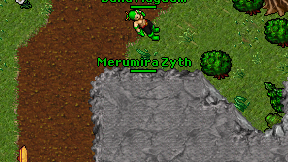 Merumira Zyth on screen