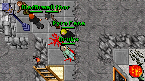 Brukx on screen