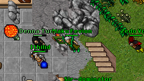 Maku Fevion on screen