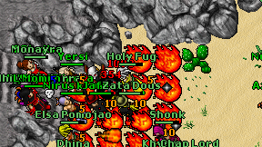 Holy Fug on screen