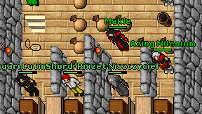Azing Milenium on screen