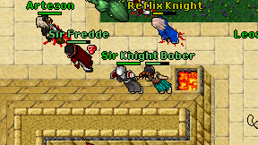 Sir Khwial on screen