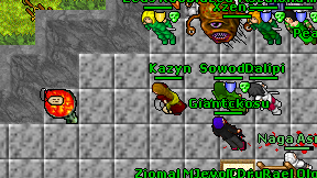 Kazyn on screen
