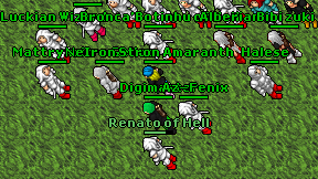 Digimaster on screen