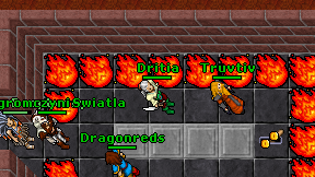Dritia on screen