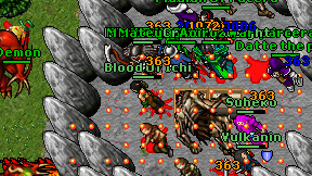 Blood Of Ichi on screen