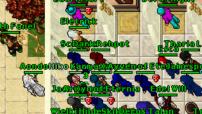 Dark Rehpot on screen