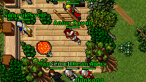 Anius Zavan on screen