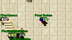 Fear Rolen on screen