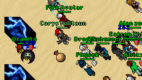 Zhakurax on screen