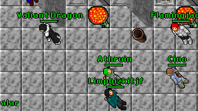 Athruin on screen