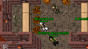 Diaristaa on screen