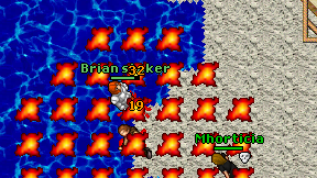 Brian stoker on screen