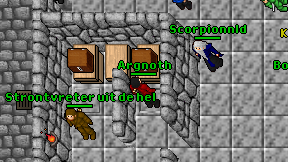 Argnoth on screen