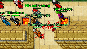 Furtadoo on screen