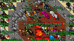 Shi'Shue on screen