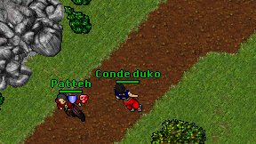 Conde duko on screen
