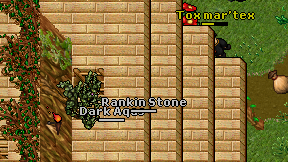 Rankin Stone on screen