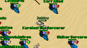 Jobiss on screen