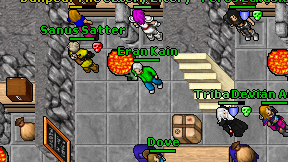 Eran Kain on screen