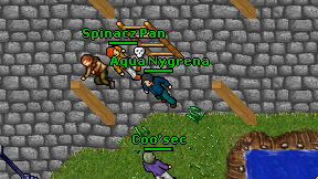 Aqua Nygrena on screen