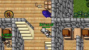 Xifuzal on screen
