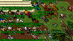 Neridia on screen