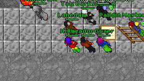 Halipor on screen