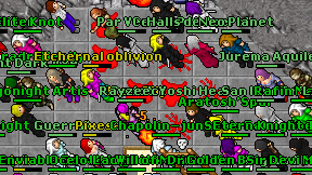 Flame Piij on screen